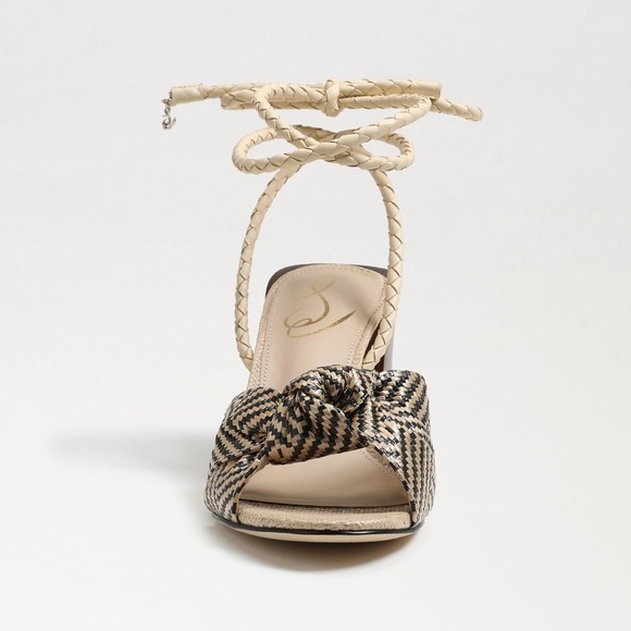 Sam Edelman BODHI BLOCK HEEL SANDAL - Picture 2 of 11